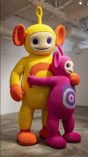 👾You’ve Never Heard TELETUBBIES INTRO EFFECTS Like This!😲