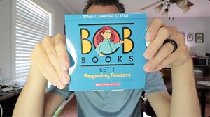 Watch Best Books to Teach Kids to Read? | BOB Books on Amazon Live