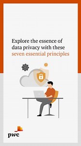 7 essential principles of Data Privacy! Uncover the essence of responsible data handling by fair, lawful, and transparent processing. Tailor data usage for lawful purposes, maintain accuracy and fortify with robust security measures. ️ Data Privacy is a harmonious blend of ethics and efficiency, ensuring the safeguarding of sensitive information.  #DataPrivacy #PrivacyPrinciples | PwC India | Facebook