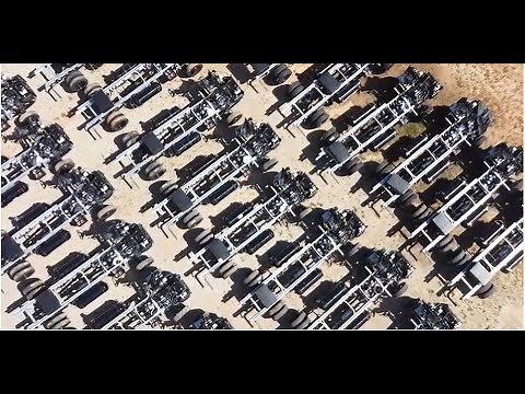 Tech Demo: Agility® CNG Fuel Systems for Medium Duty Trucks