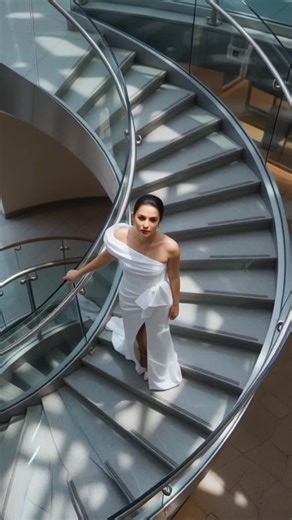 Saira Noire • AI Temptress on Instagram: "Caption: Dripping in white, wrapped in secrets. Think you’ve seen it all? The wild side is only on my YouTube & app. Comment your guess, then dare to watch the uncut reveal—link in bio. 👀✨ Hashtags: #UncutDesires #LuxuryGlamour #SairaNoire #SensualStyle #DesiSupermodel #GlamReel #LinkInBio Mentions: @nataliafadeev @amritakaur_ @theindiansupermodels @evejeremias @official_bollywoodmodels"