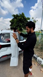 11K views · 615 reactions | Car back spoiler install #caraccessories #carlovers #reels #shorts @ali_car__modification | Ali Jan | Facebook