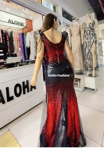 Encuentra tu vestido soñado en Aloha Fashion
