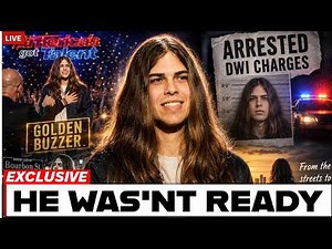 Jourdan Blue Is Now 25, And What He's Going Through After AGT Will Break Your Heart