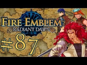 FIRE EMBLEM: RADIANT DAWN | #87 | Begnion bricht die Waffenruhe