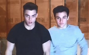 【vine】Ethan & Grayson Dolan Vines Dolan Twins 总汇集