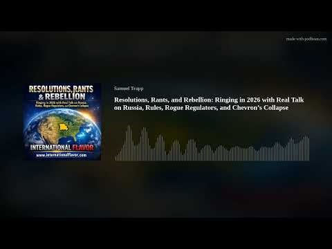 Resolutions, Rants & Rebellion (New Year’s Eve): Missouri Bar Blowback, Rogue Bureaucrats