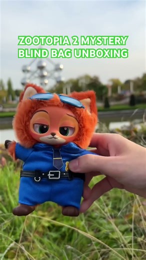 ZOOTOPIA 2 MYSTERY UNBOXING #zootopia2 #zootopia