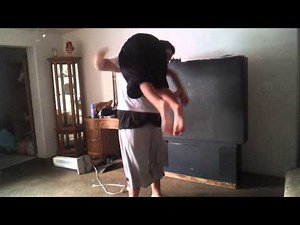 Ultimate house wrestling match 5 NHB Psych vs TBC