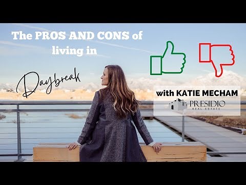 Should You Move To Daybreak? The Pros And Cons Of Living There