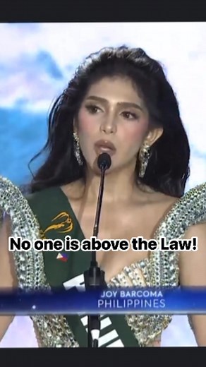 1.2K views | What went wrong? One of the beautiful answers during the Top 8 segment but our Miss Philippines failed to enter the Top 4  #MissEarth2025 #Philippines Video courtesy : Miss Earth FB Page | Pageant Prime PH | Facebook