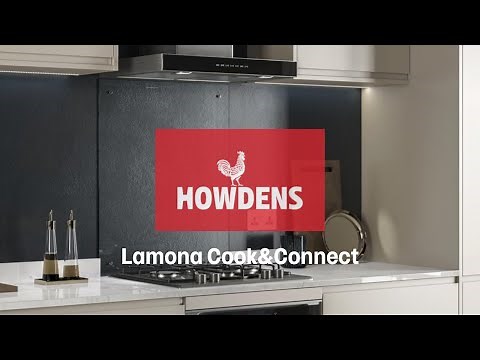 Howdens Lamona Cook&Connect
