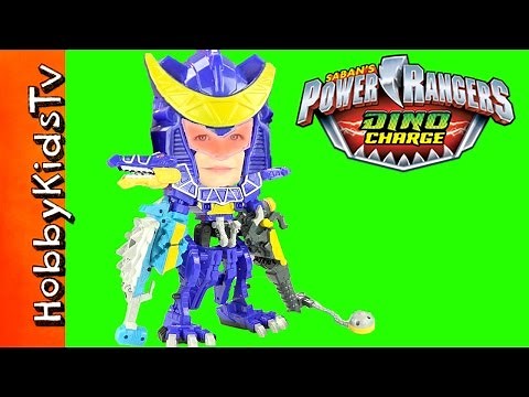 Power Ranger Toy Review with HobbyBear