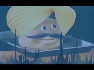 Extremely loud indian music (Slowed + Reverb)