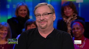 Rick Warren's views on homosexuality