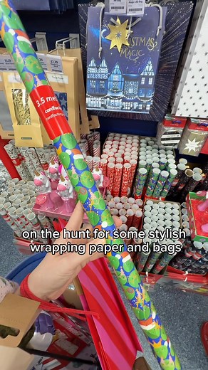 Wrapping season is officially here 🎄✨ The cutest Christmas gift wrap to make every present feel special this Christmas🎁 | Card Factory