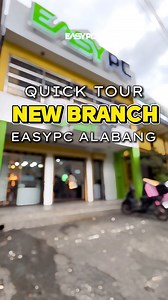 26K views · 45 reactions | Quick Tour muna tayo sa bagong branch natin dito sa EASY PC Alabang! On going din ang sale hanggang June 29! #easypc | EASY PC | Facebook