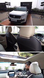 22K views | MG has been in India for over two years and has already...