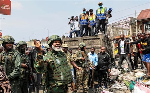 Guerra civile in Congo, i ribelli dell'M23 dichiarano il cessate il fuoco
