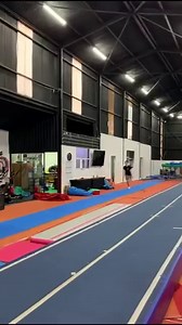 Matthew Bosch (RSA) DMT upgrades Video: @matthew_bosch | International Gymnast Magazine