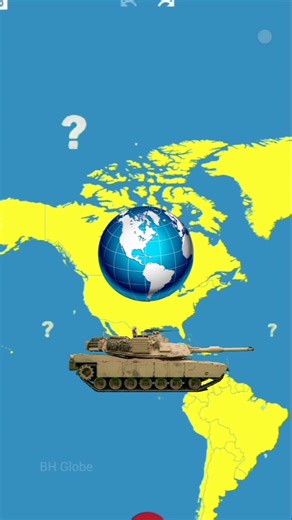 Which Country Has the Most Tanks? The Answer May Surprise You 😲 #shorts #tanks