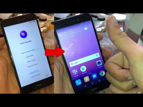 huawei p8 lite 2017 frp unlock - huawei pra-lx1 google account remove without pc