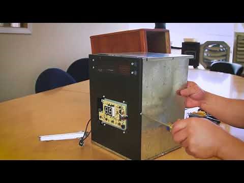 Dr Heater - infrared tube replacement tutorial