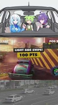 Underworld Driving School Lesson 2: Skills Training #Gaming #YuzukiYukari #Comedy