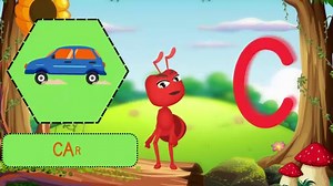 Toddler Fun Learning ABC for baby - ABC Alphabet Educational Videos