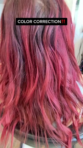 Removing Red Hair Color: A Step-by-Step Guide