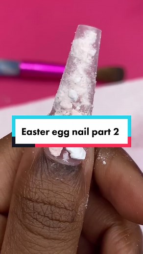 Unique DIY Nail Hacks Using Easter Egg Surprises!