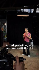 In-camera editing 🎥😤 Comment: SPLITP to get a link to the filter he’s using Keep it in camera with @prismlensfx #cinematography #cinematographer #videographer #filmmaker | Prism Lens FX
