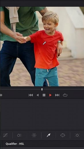 Change COLOR of Objects in your Footage! - DaVinci Resolve
