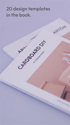 20 Design Templates in the book