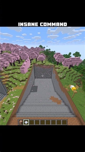 Minecraft Wind Charge To Remove Block Command