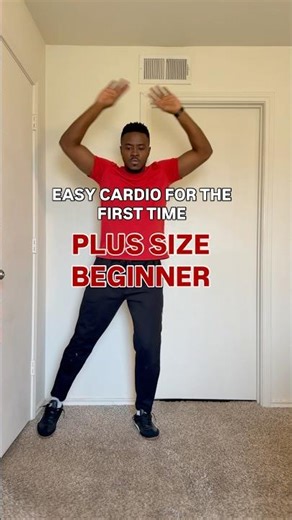 Easy Cardio for Plus Size Beginners
