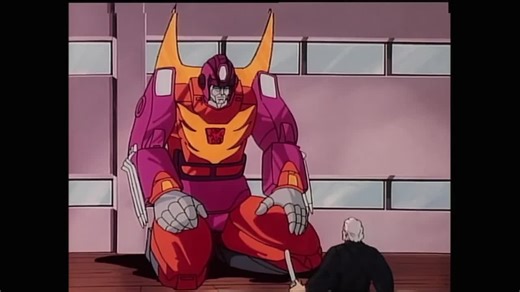 Transformers Generation One S03E27 (napisy pl)