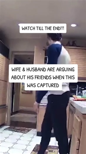 Paranormal Encounter: Husband and Wife Argument Turns Supernatural