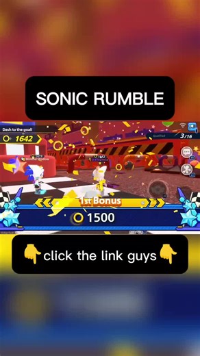 Winning Every Match in Sonic Rumble – Pro Tips!