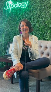 Let's hear from you. How has Sipology changed your life? ⁠Let's chat in the comments 🤍 | Sipology