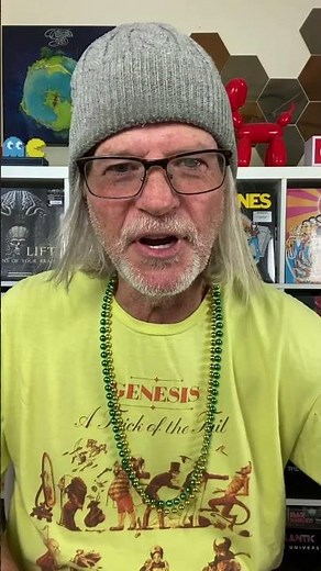 Top 5 Genesis Albums