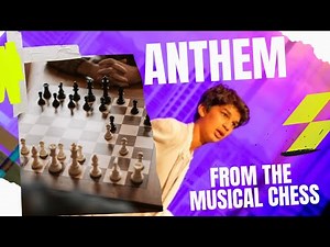 Anthem from Chess The Musical 🌟🎵 Cover By Ryan Lobo 🎶