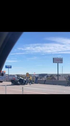 52K views · 149 reactions | Car roll over accident 820/Haltom city #fortworthtexas #dfw #fortworth #fortworthtx | Funky Town Uncut | Facebook
