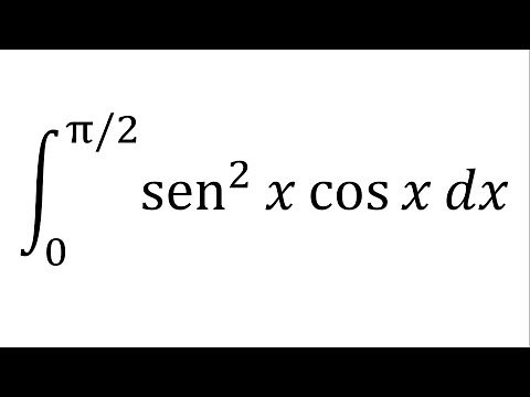 Definite Integral | Trigonometric Functions | Example 3