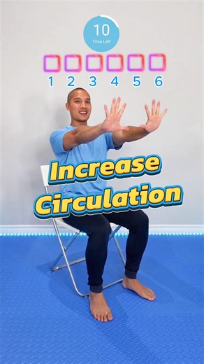 Gentle exercises improve circulation by promoting blood flow, which can help prevent clots and reduce the risk of cardiovascular issues. For those with a sedentary lifestyle, these exercises enhance oxygen delivery to tissues, aiding in the removal of waste products and boosting overall energy levels. Improved circulation also supports better immune function and reduces inflammation. Regularly incorporating these exercises can lead to improved mobility, reduced pain, and a greater sense of vital