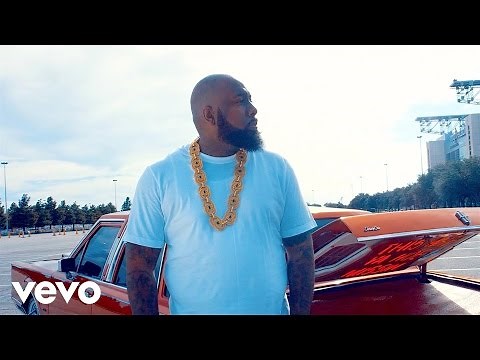 Trae Tha Truth - Ridin' Top Dine