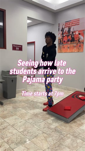 CCSJ pajama party reel