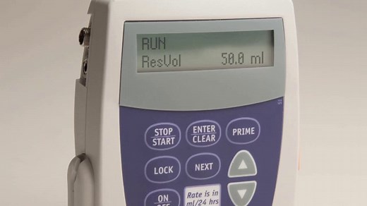 CADD-Legacy™ 1 Pump Video - English (sk)