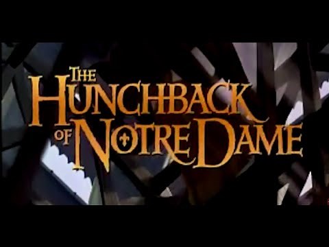 The Hunchback of Notre Dame - Disneycember