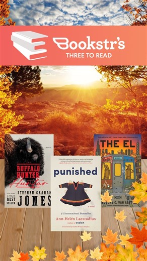 Welcome back to Three to Read! Here are three Indigenous books that are all about culture! 🥰 https://bit.ly/4acLbVq [🖋 Article by Kaija Strong | 📜 Script by Amber Burris | 🎙Hosted by Paige Mandia | 📹 Video by Bruna Guimarães] #indigenousauthors #historicalfiction | Bookstr